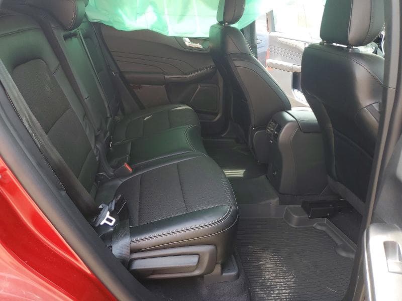 2025 FORD ESCAPE 11