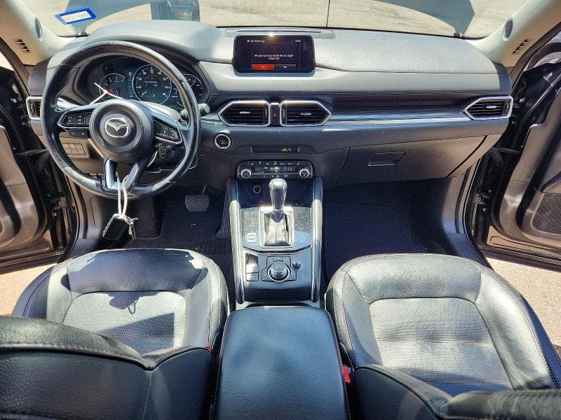 2020 MAZDA CX-5 GRAND TOURING 8