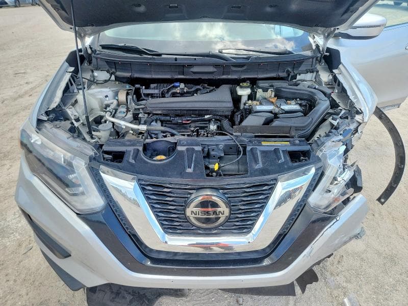 2020 NISSAN ROGUE SV 12