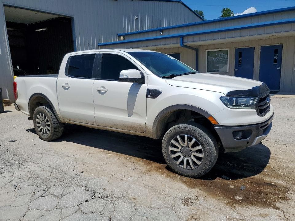 2019 FORD RANGER XL 4