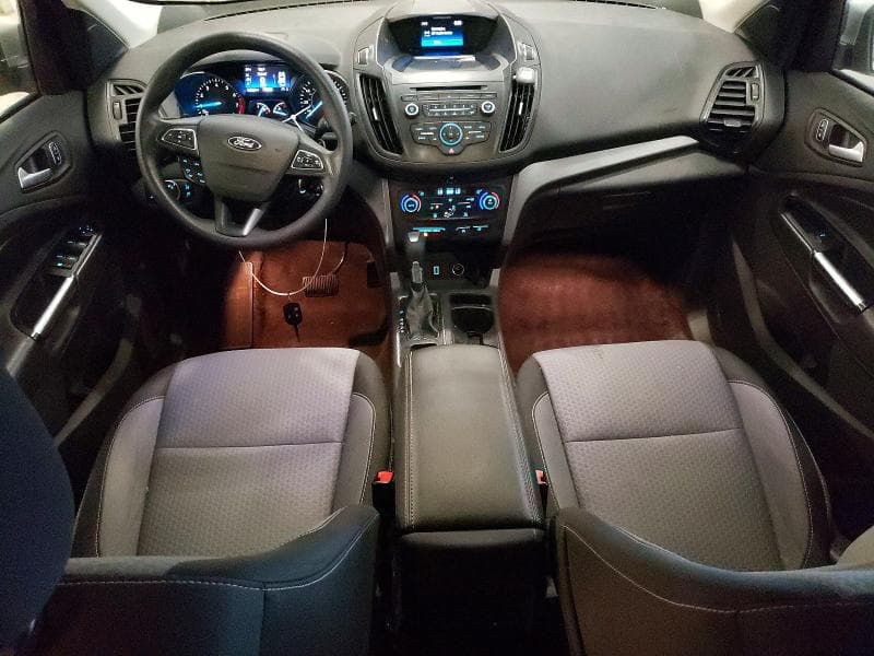 2017 FORD ESCAPE SE 8