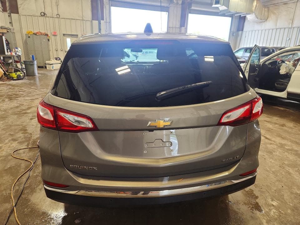 2018 CHEVROLET EQUINOX LT 6