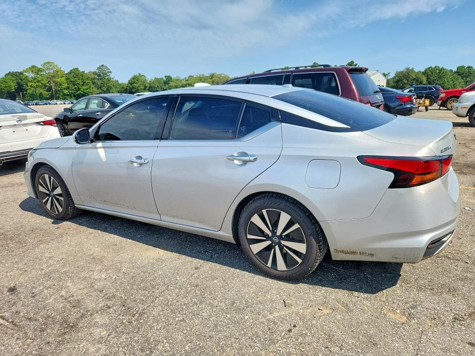 2019 NISSAN ALTIMA SL 2