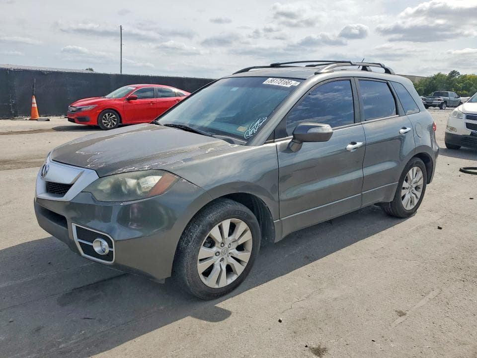2011 ACURA RDX TECHNOLOGY - 1
