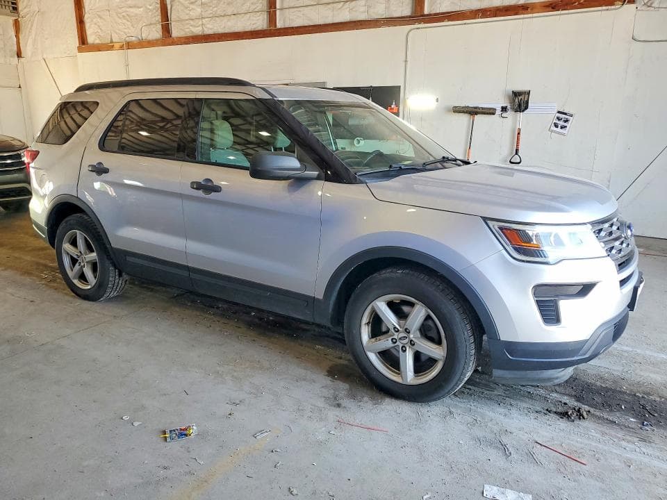 2018 FORD EXPLORER 4