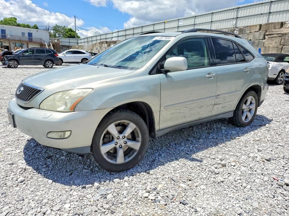 2007 LEXUS RX350 - 1