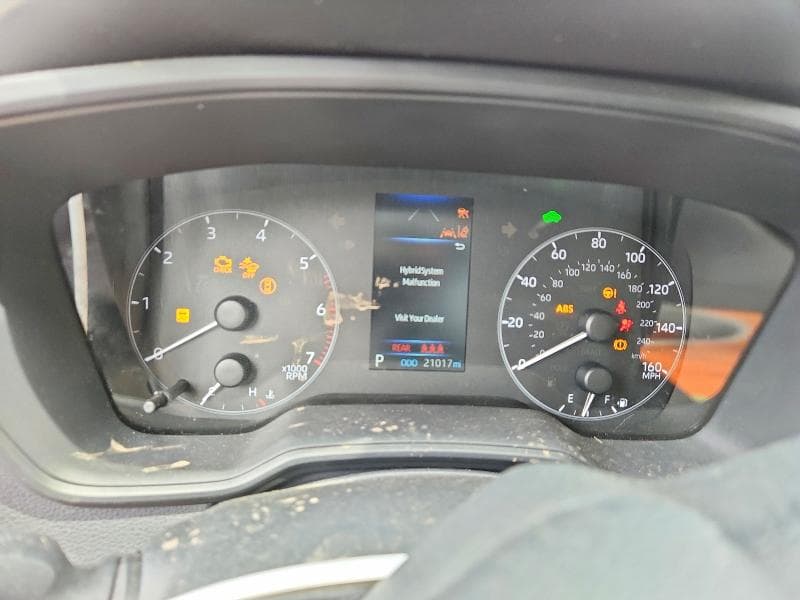 2025 TOYOTA COROLLA HYBRID LE 9