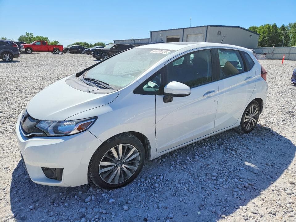 2015 HONDA FIT