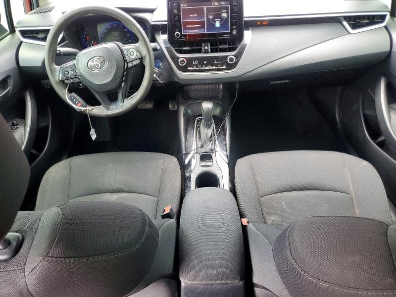 2022 TOYOTA COROLLA LE 8