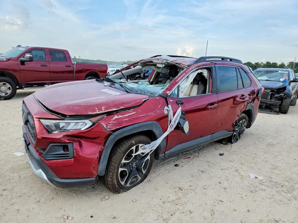 2019 TOYOTA RAV4 ADVENTURE