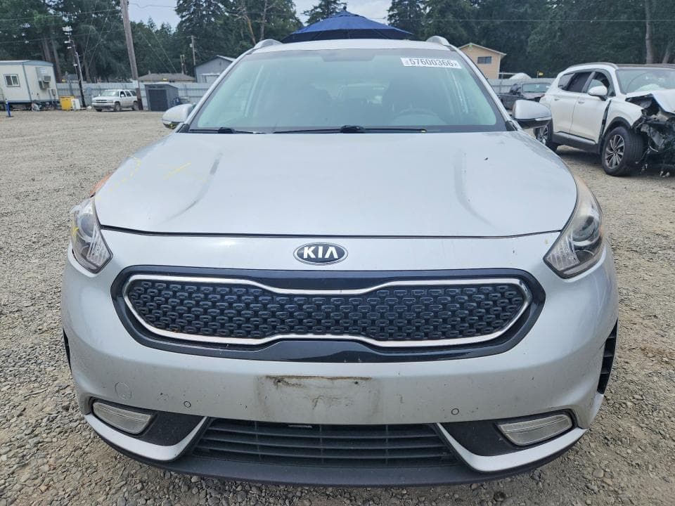 2017 KIA NIRO EX TOURING 5