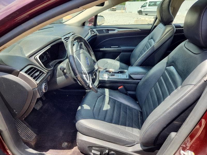 2017 FORD FUSION SE 7