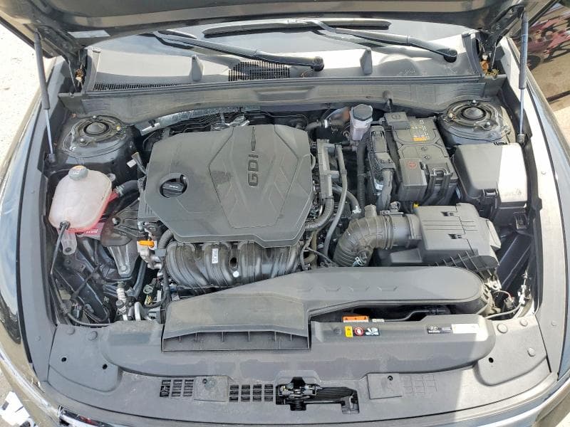 2025 HYUNDAI SONATA SEL 11
