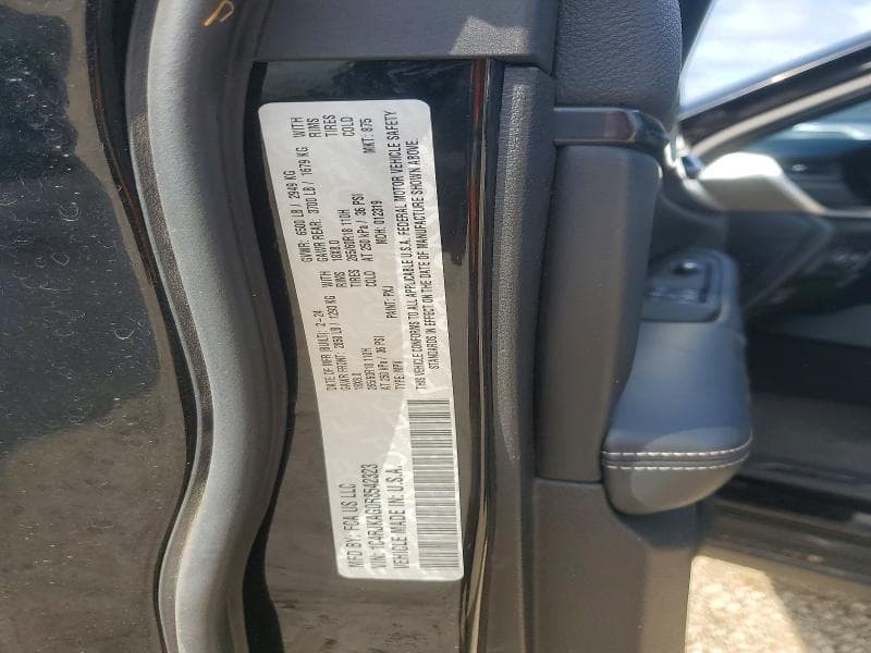 2024 JEEP GRAND CHEROKEE L LAREDO 13