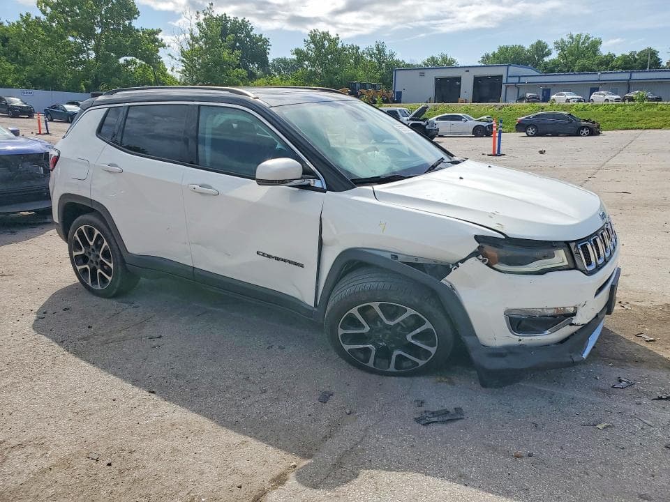 2017 JEEP COMPASS LIMITED 4