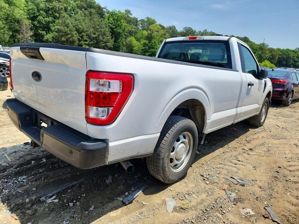 2023 FORD F150 3