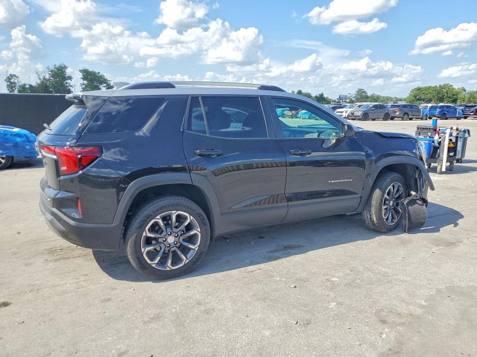 2026 GMC TERRAIN ELEVATION 3