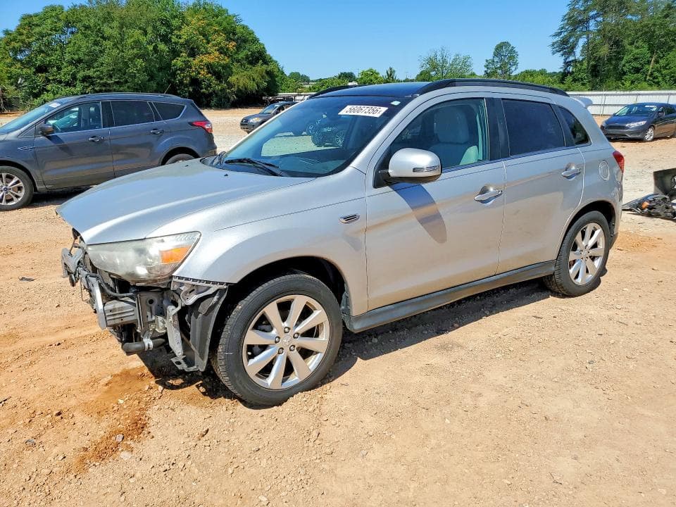 2015 MITSUBISHI OUTLANDER SPORT SE - 1