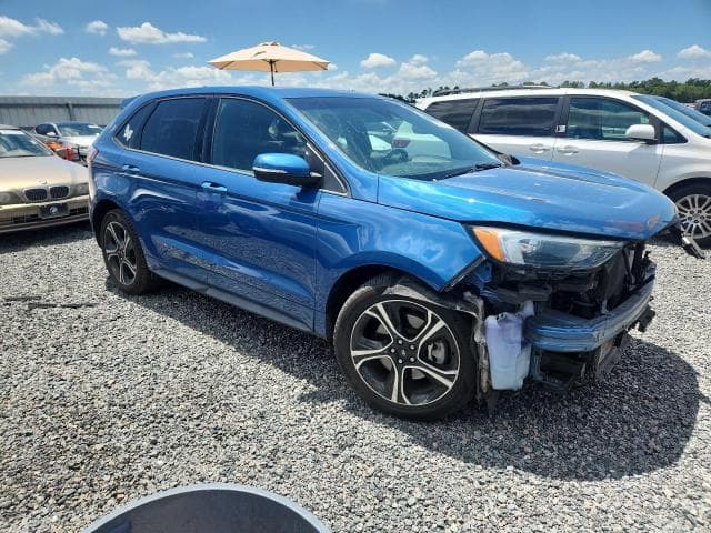 2019 FORD EDGE ST 4