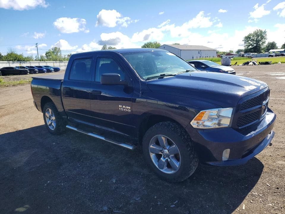 2018 RAM 1500 ST 4