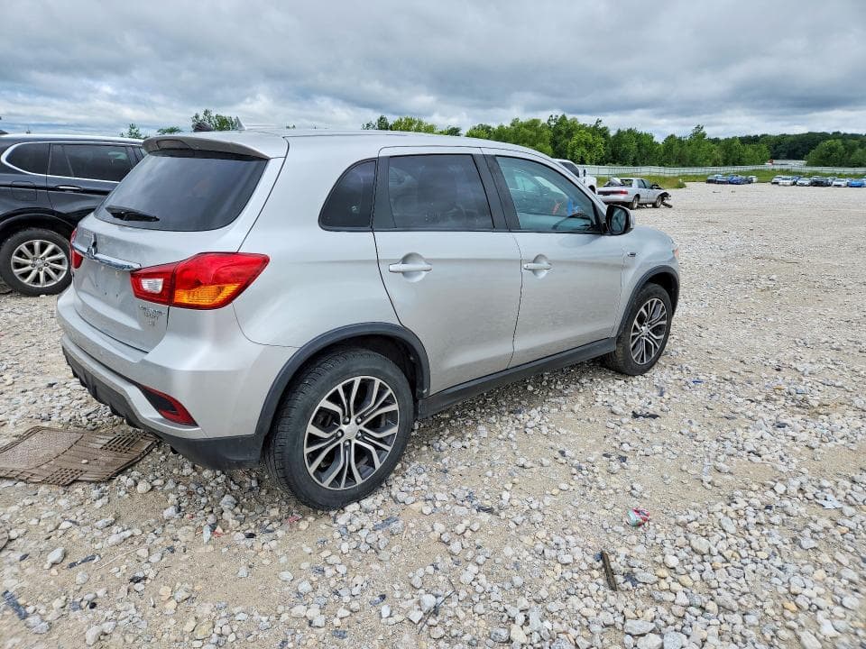 2018 MITSUBISHI OUTLANDER SPORT ES 3