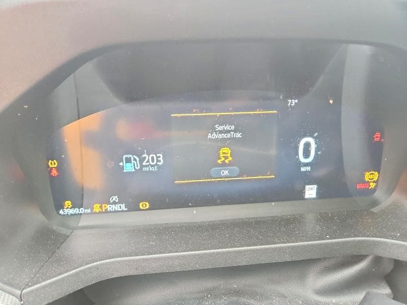 2025 FORD EXPLORER ACTIVE 9