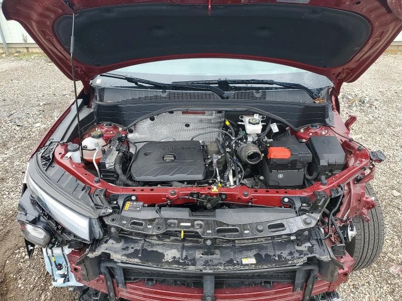 2025 CHEVROLET TRAILBLAZER LT 12