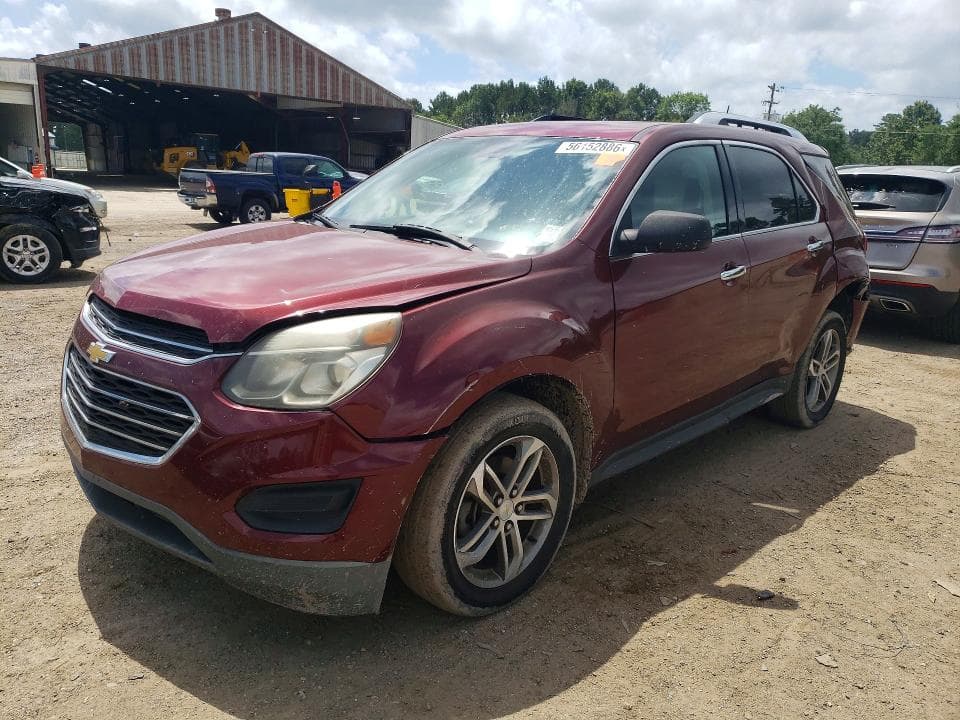 2017 CHEVROLET EQUINOX PREMIER - 1