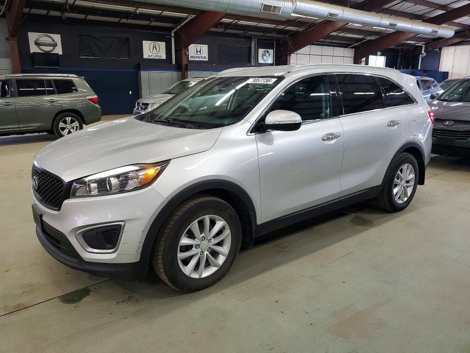 2016 KIA SORENTO LX V6 - 1