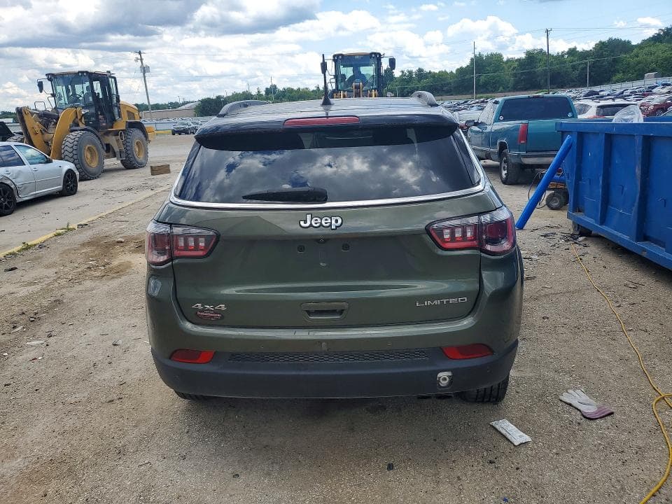 2021 JEEP COMPASS LIMITED 6