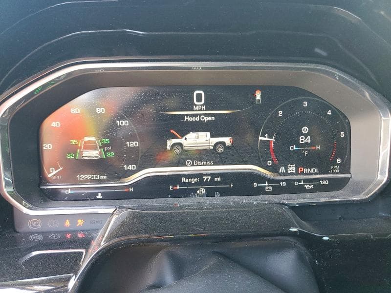 2022 GMC SIERRA K1500 SLE 9
