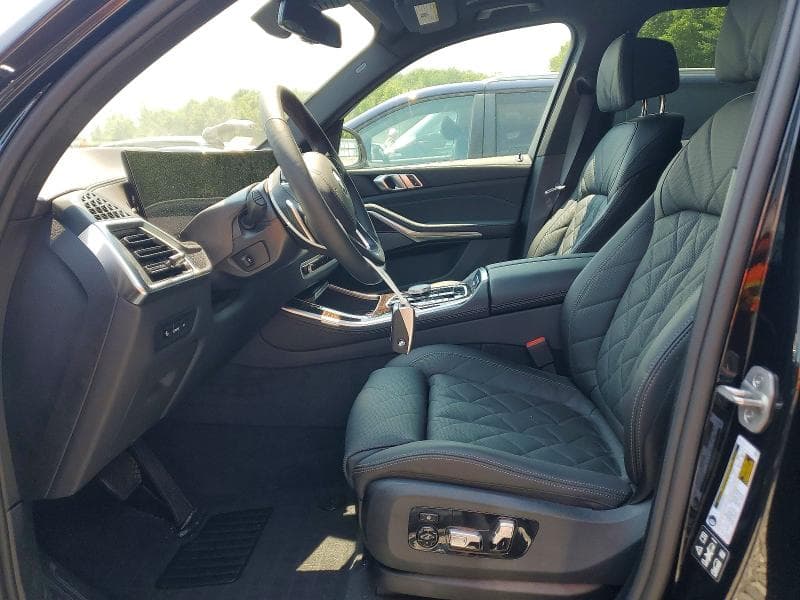 2026 BMW X5 XDRIVE40I 7