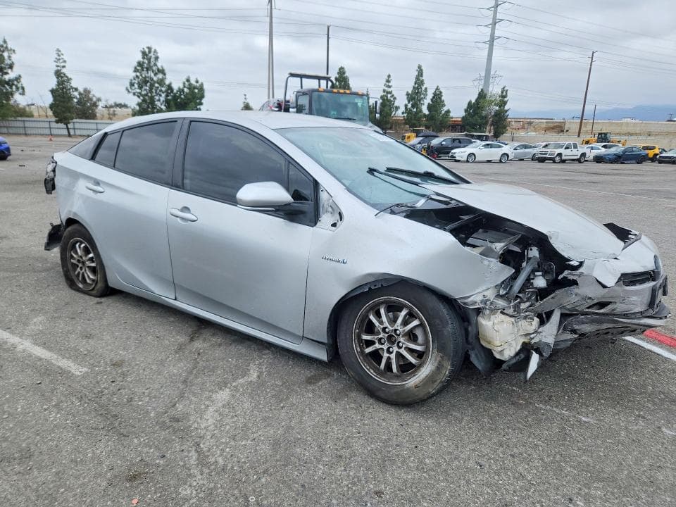 2020 TOYOTA PRIUS L ECO 4