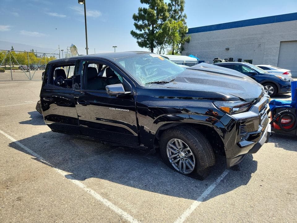 2026 CHEVROLET COLORADO LT 4