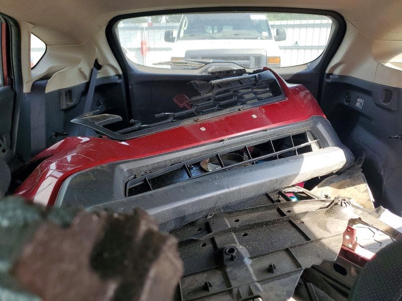 2018 SUBARU CROSSTREK 10