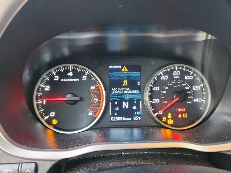 2025 MITSUBISHI ECLIPSE CROSS SE 9