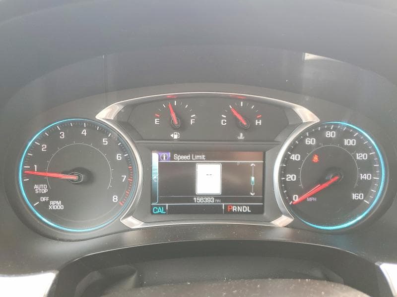 2018 CHEVROLET TRAVERSE LT 9
