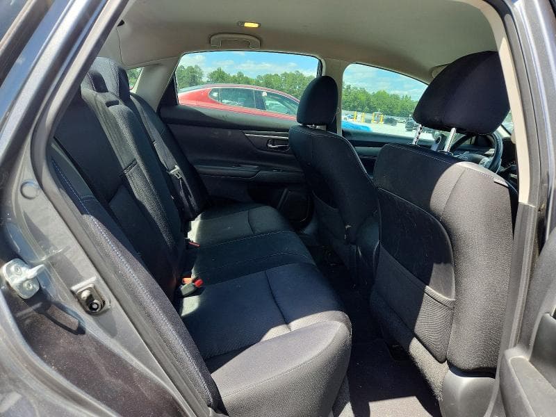 2017 NISSAN ALTIMA 2.5 SR 10