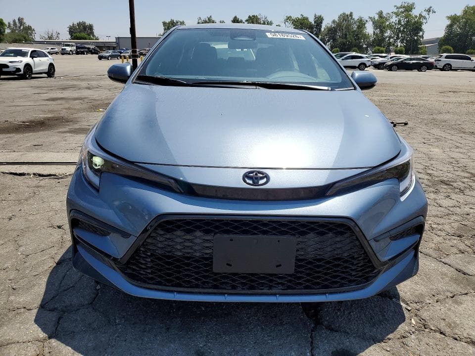 2026 TOYOTA COROLLA SE 5