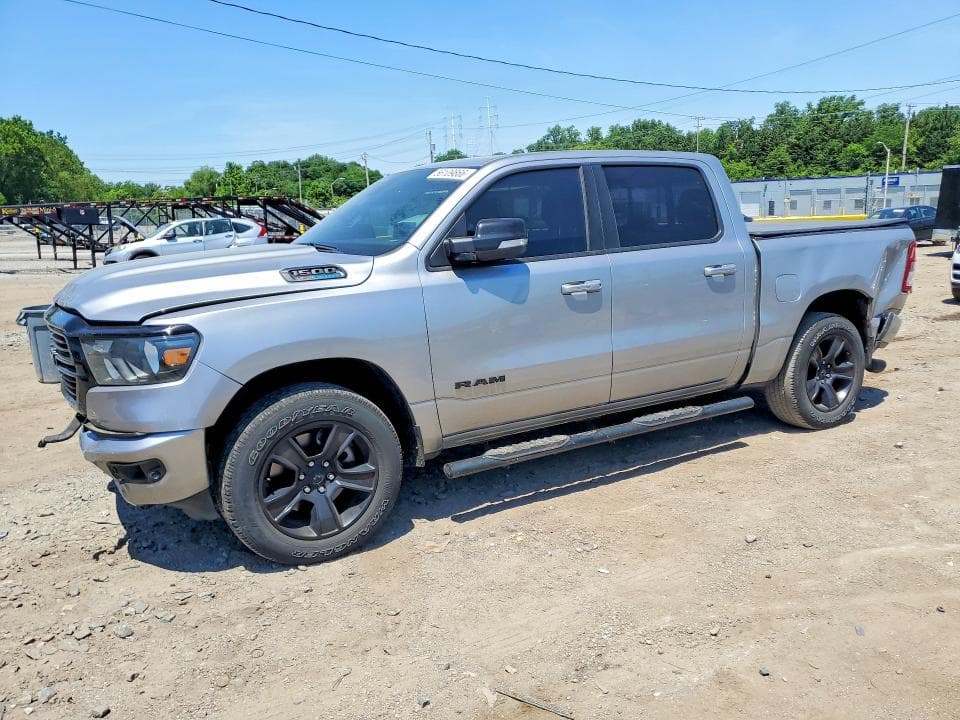 2021 RAM 1500 BIG HORN - 1