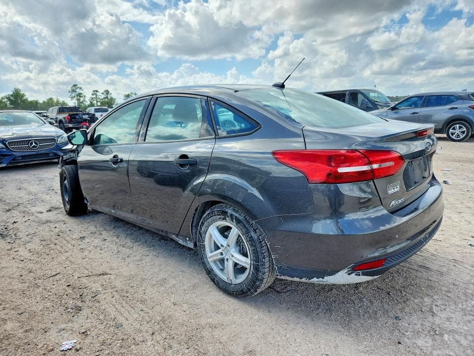 2018 FORD FOCUS 2