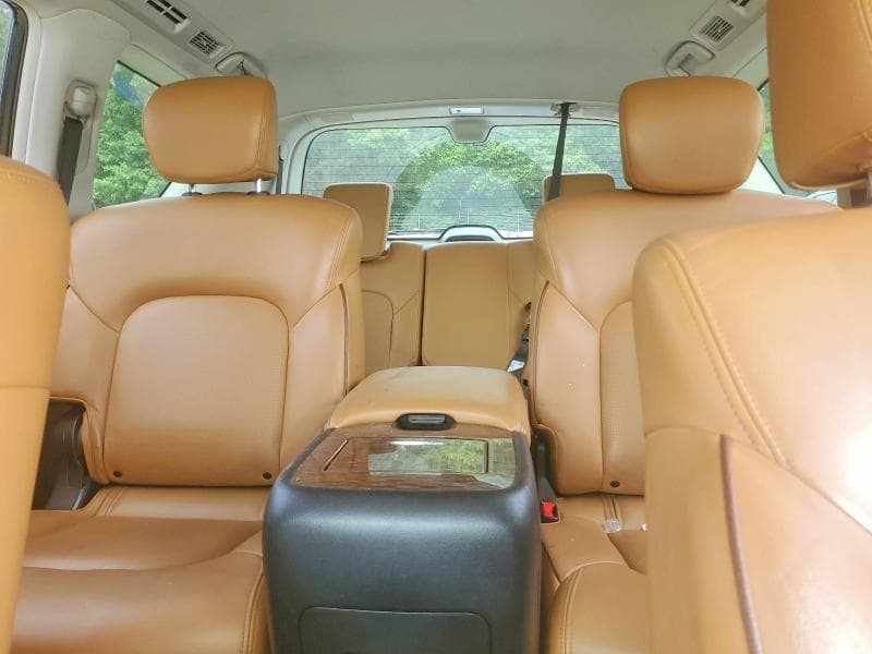 2018 NISSAN ARMADA PLATINUM 10
