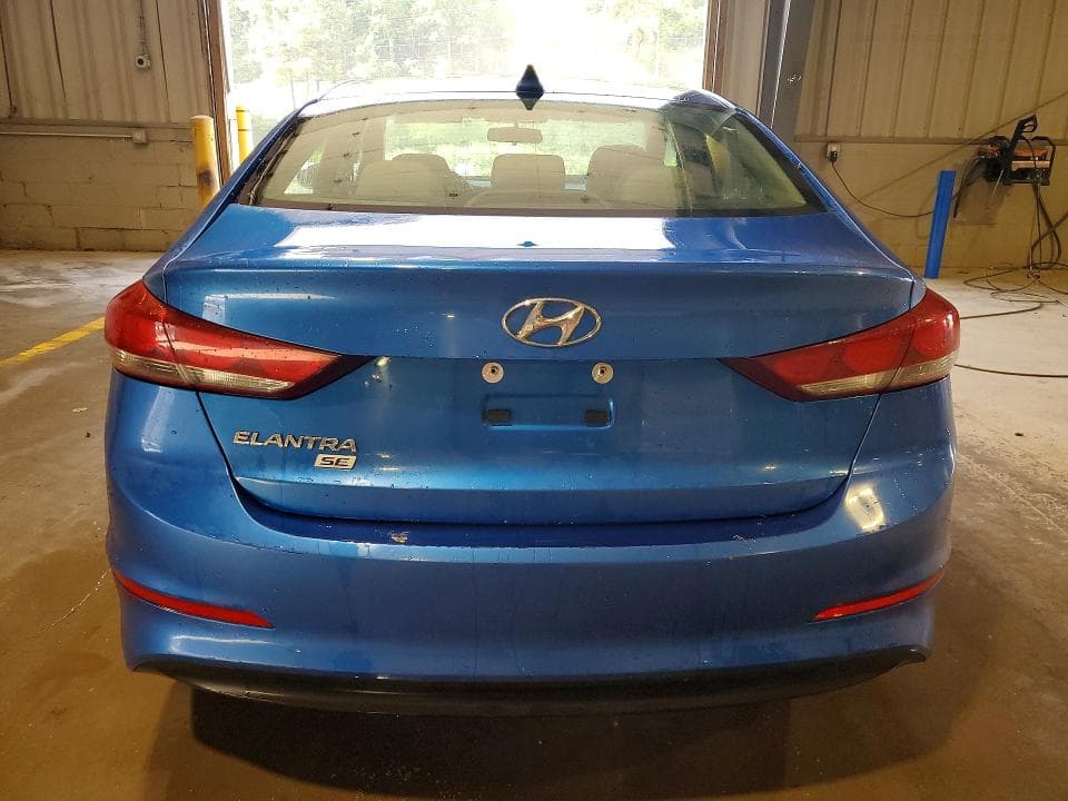 2017 HYUNDAI ELANTRA SE 6