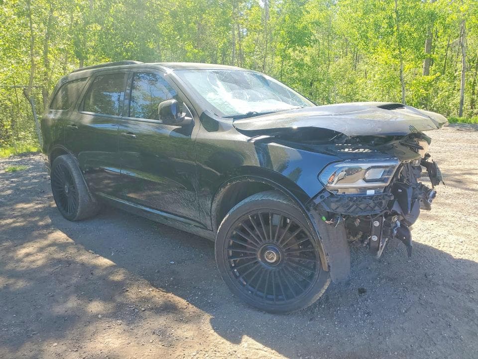 2023 DODGE DURANGO GT 4