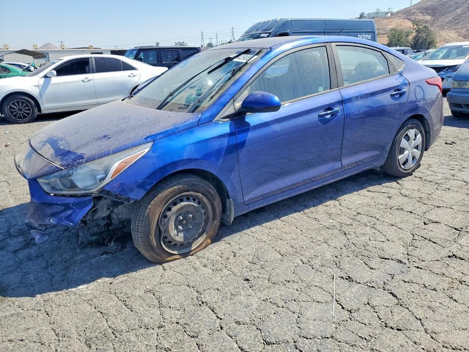 2018 HYUNDAI ACCENT SE - 1