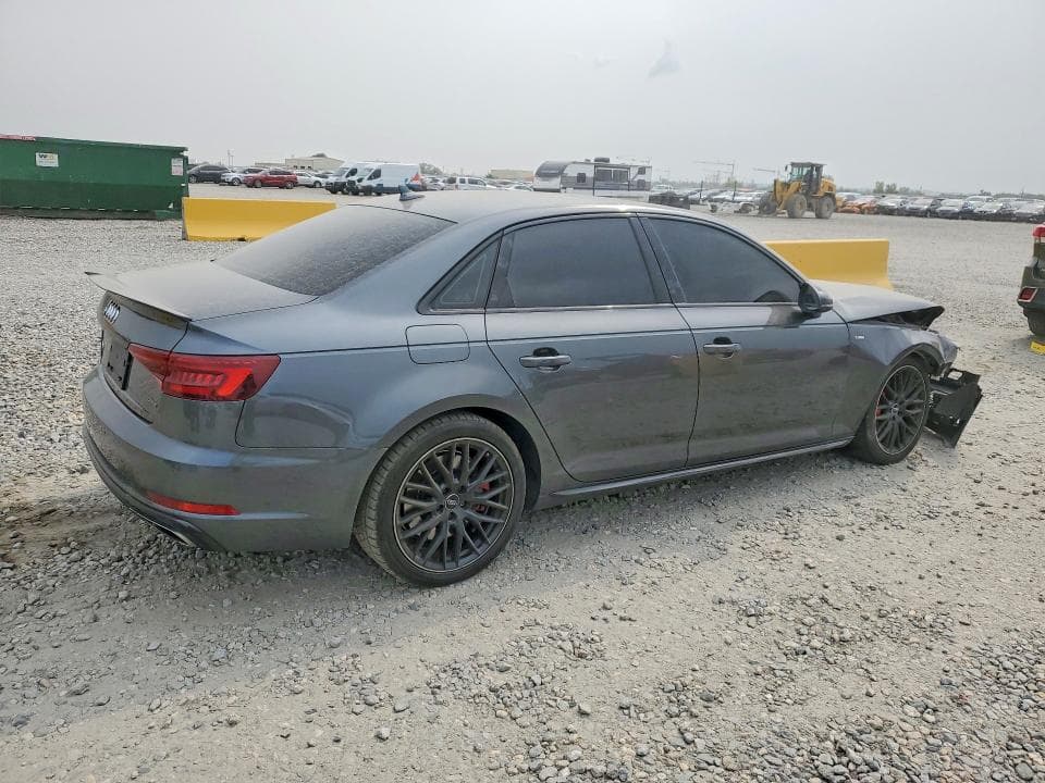 2019 AUDI A4 PREMIUM PLUS 3