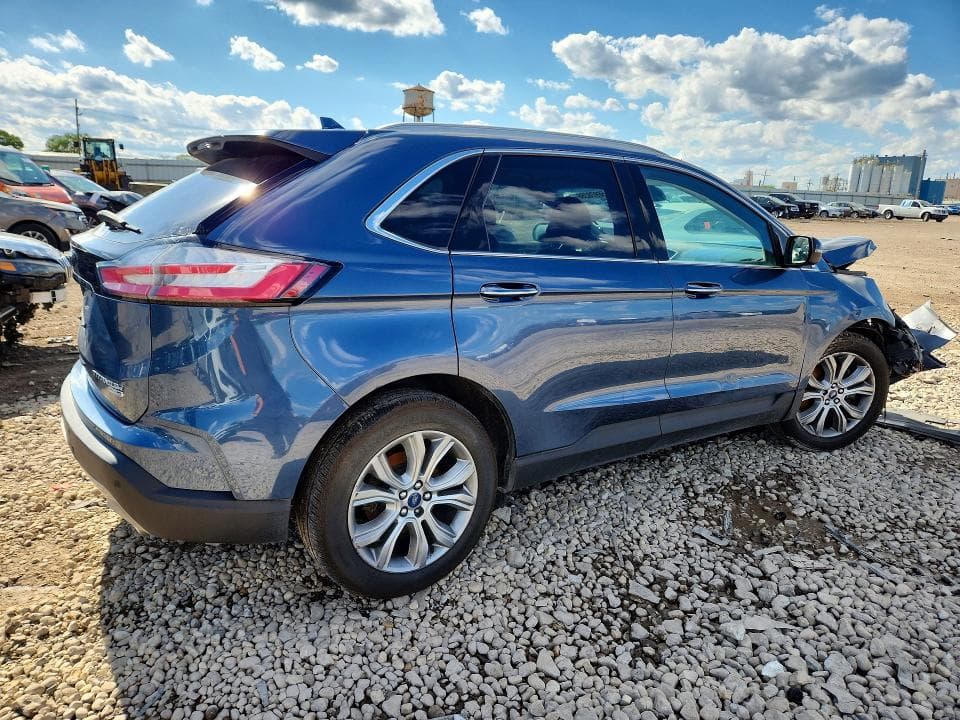 2019 FORD EDGE TITANIUM 3