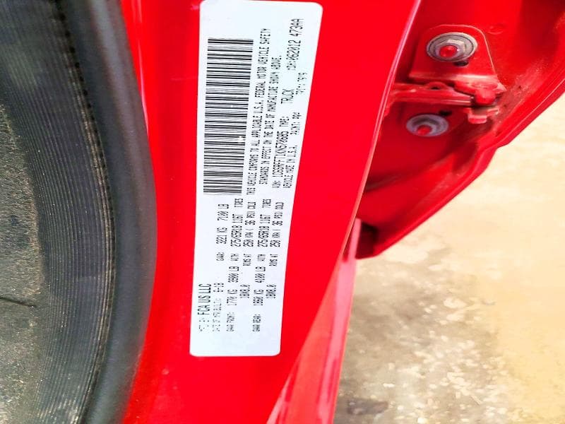 2019 RAM 1500 BIG HORN 12