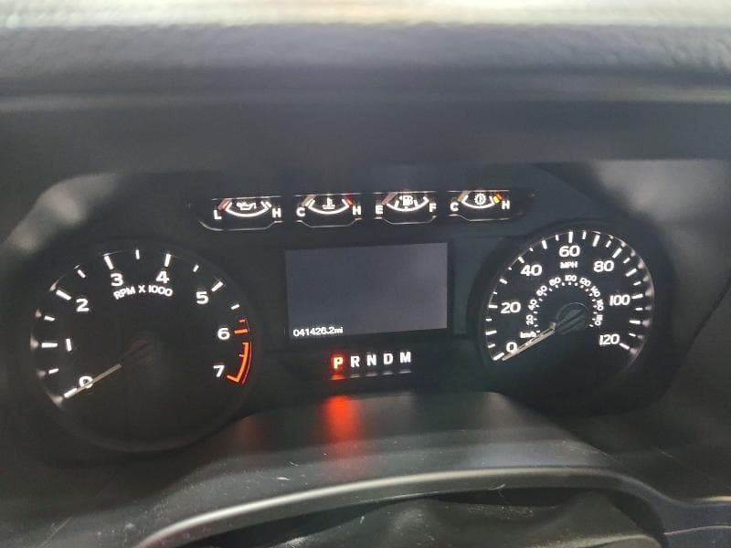 2020 FORD F150 SUPERCREW 9