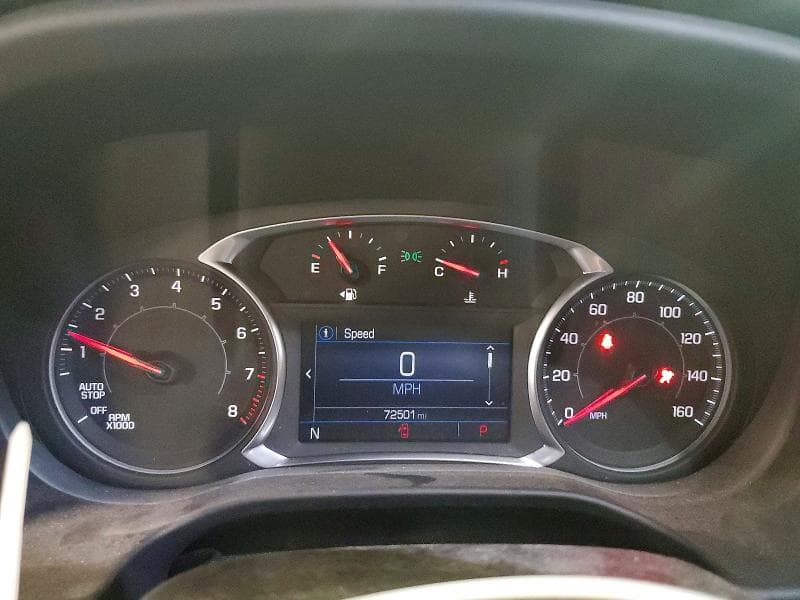 2020 GMC ACADIA SLE 9